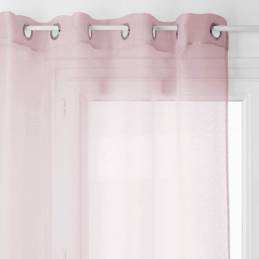 MOLY – Lichtdoorlatend gordijn, roze