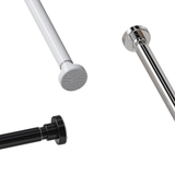 Gardinstang uden boring, 50 - 300 cm. - EasyGardin™