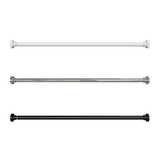 Gardinstang uden boring, 50 - 300 cm. - EasyGardin™