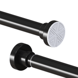 Gardinstang uden boring, 50 - 300 cm. - EasyGardin™