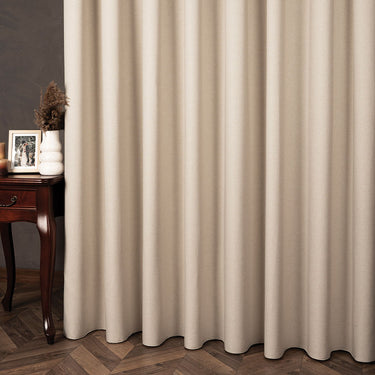 CYRUS - Lichtdempend Gordijn, beige