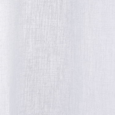 FRED – Let gardin i hørlook, Hvid - EasyGardin