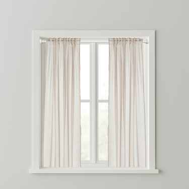 Gardinstang uden boring, 50-80 cm. - EasyGardin