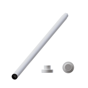 Gardinstang uden boring, 50 - 300 cm. - EasyGardin™