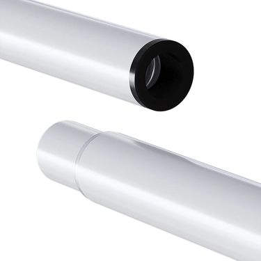 Gardinstang uden boring, 50-80 cm. - EasyGardin