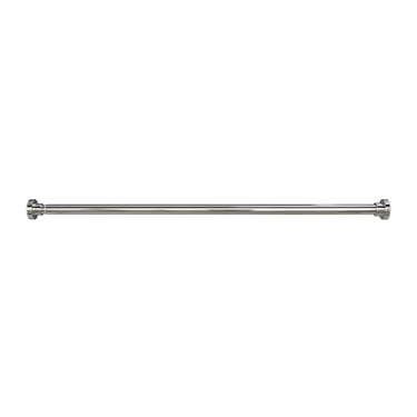 Gardinstang uden boring, 50 - 300 cm. - EasyGardin™