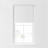 Rullegardin uden boring, Mørklægning (Hvid) - EasyGardin